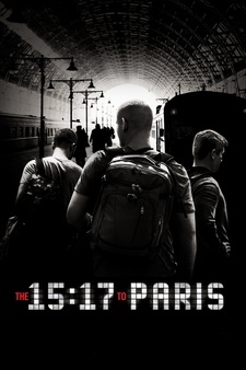 The 15:17 to Paris