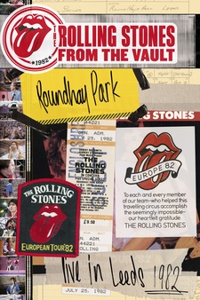 The Rolling Stones - From the Vault: Roundhay Park, Live in Leeds 1982