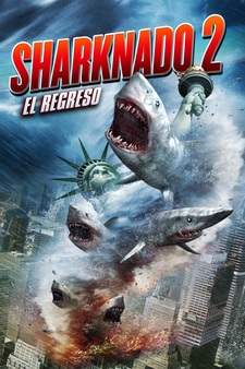 Sharknado 2: The Second One (Extended Ve...