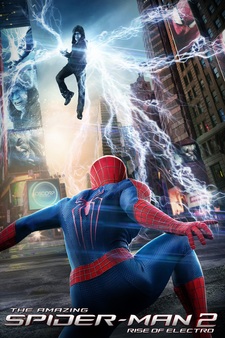 The Amazing Spider-Man 2: Rise of Electr...