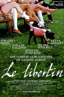 Le libertin (The Libertine)