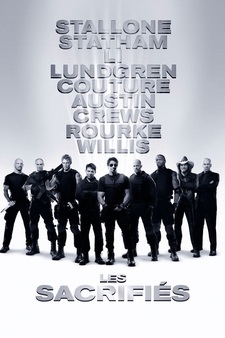 The Expendables (Extended Director's Cut...