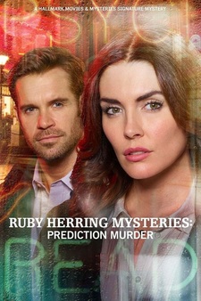Ruby Herring Mysteries: Prediction Murde...