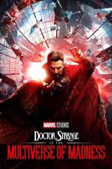 Doctor Strange in the Multiverse of Madn...