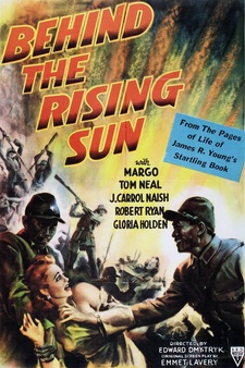 Behind the Rising Sun