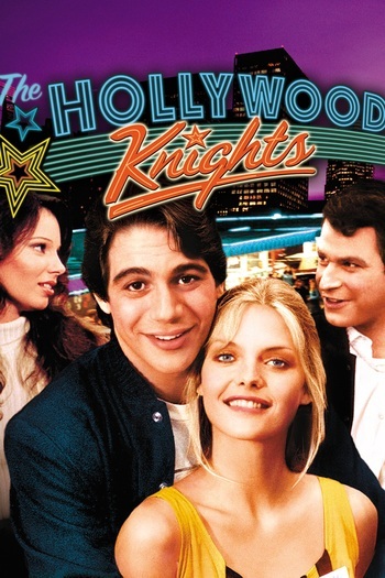 The Hollywood Knights