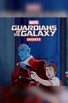 Marvel's Guardians of the Galaxy Shorts