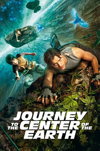 Journey to the Center of the Earth