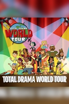Total Drama World Tour