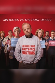 Mr Bates vs The Post Office