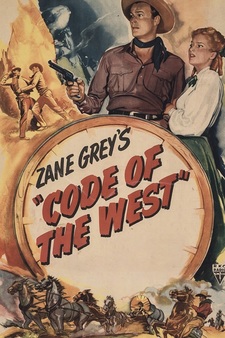 Zane Grey's Code of the West