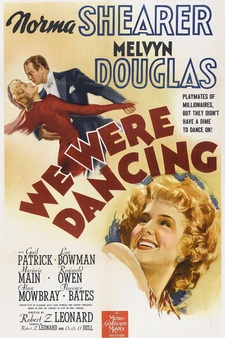 We Were Dancing (1942)