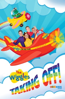 The Wiggles, Taking Off!