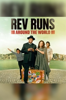 Rev Runs Around the World