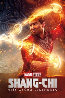 Shang-Chi and the Legend of the Ten Ring...