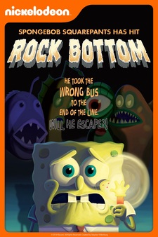 SpongeBob SquarePants: Rock Bottom