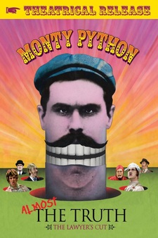 Monty Python: Almost the Truth (The Lawy...
