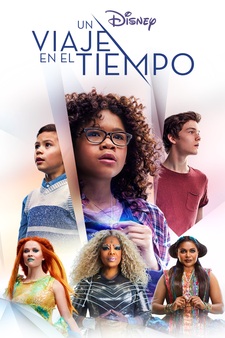 A Wrinkle In Time (2018)