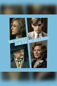 Agatha Christie's The Witness for the Pr...