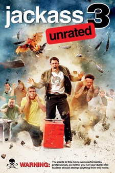 Jackass 3 (Unrated)