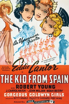 The Kid From Spain (1932)