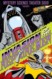 Mystery Science Theater 3000: Invasion o...