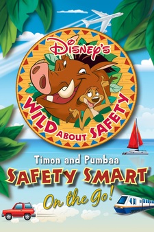 Disney's Wild About Safety: Timon and Pumbaa Safety Smart® On the Go!