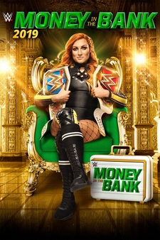 WWE: Money in the Bank 2019