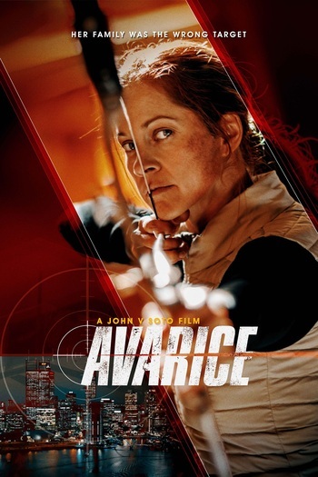 Avarice