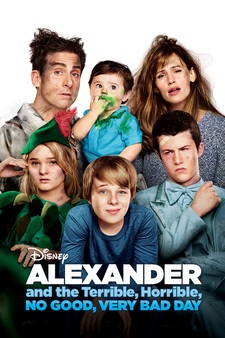 Alexander and the Terrible, Horrible, No...