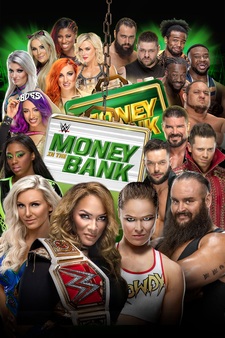 WWE Money In the Bank 2018