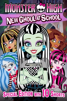 Monster High: New Ghoul at School (Speci...