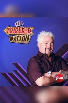 Diners, Drive-Ins, and Dives: Triple D N...