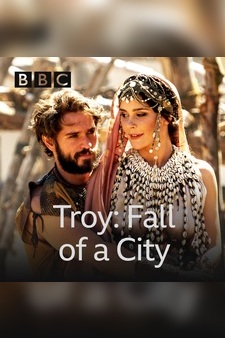 Troy, Fall of a City