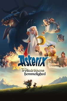 Asterix - The Secret of the Magic Potion