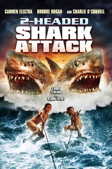2-Headed Shark Attack