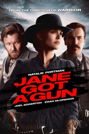 Jane Got a Gun