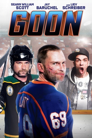 Goon - Cast - On TV Tonight (AU)