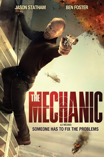 The Mechanic (2011)