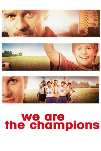 We Are the Champions (Af Banen)