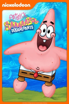 SpongeBob SquarePants: Patrick SquarePan...
