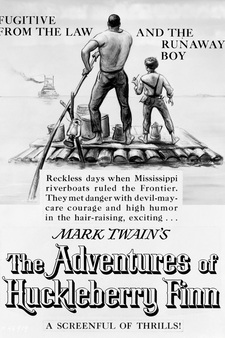 The Adventures of Huckleberry Finn (1960)