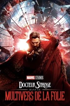 Doctor Strange in the Multiverse of Madness (VF)
