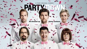 Party Down