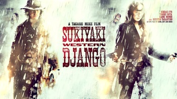 Sukiyaki Western Django