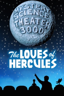 Mystery Science Theater 3000: The Loves of Hercules