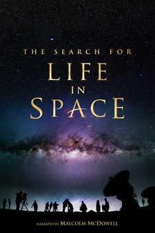 The Search for Life in Space