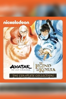 Avatar: The Last Airbender & The Legend...