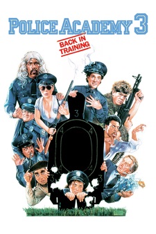 Police Academy 3: Back In Training