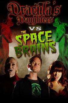 Dracula's Daughters vs. The Space Brains